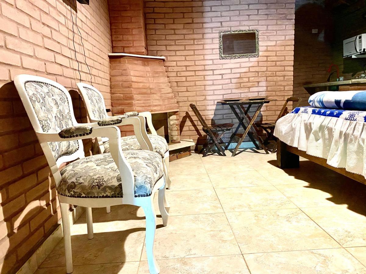 Chalés Marinelli em São Roque Extérieur photo