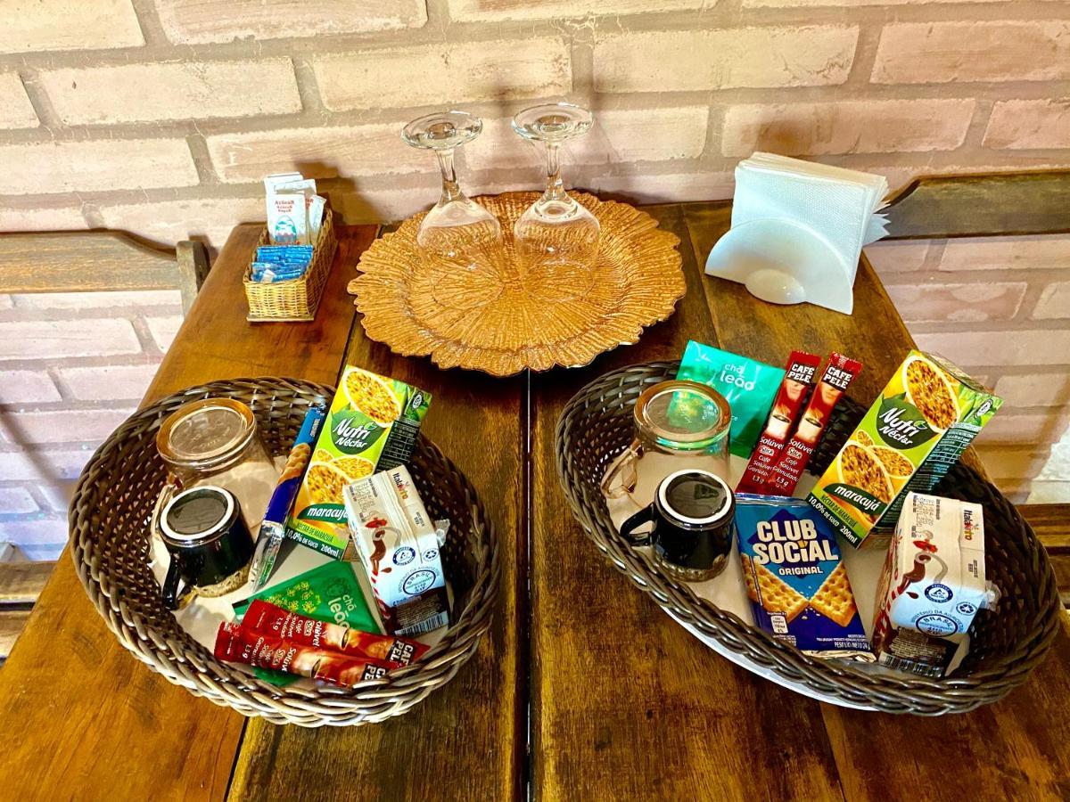 Chalés Marinelli em São Roque Extérieur photo