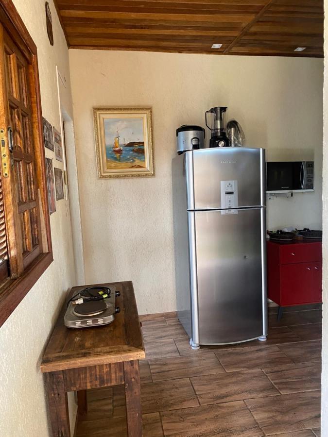 Chalés Marinelli em São Roque Extérieur photo