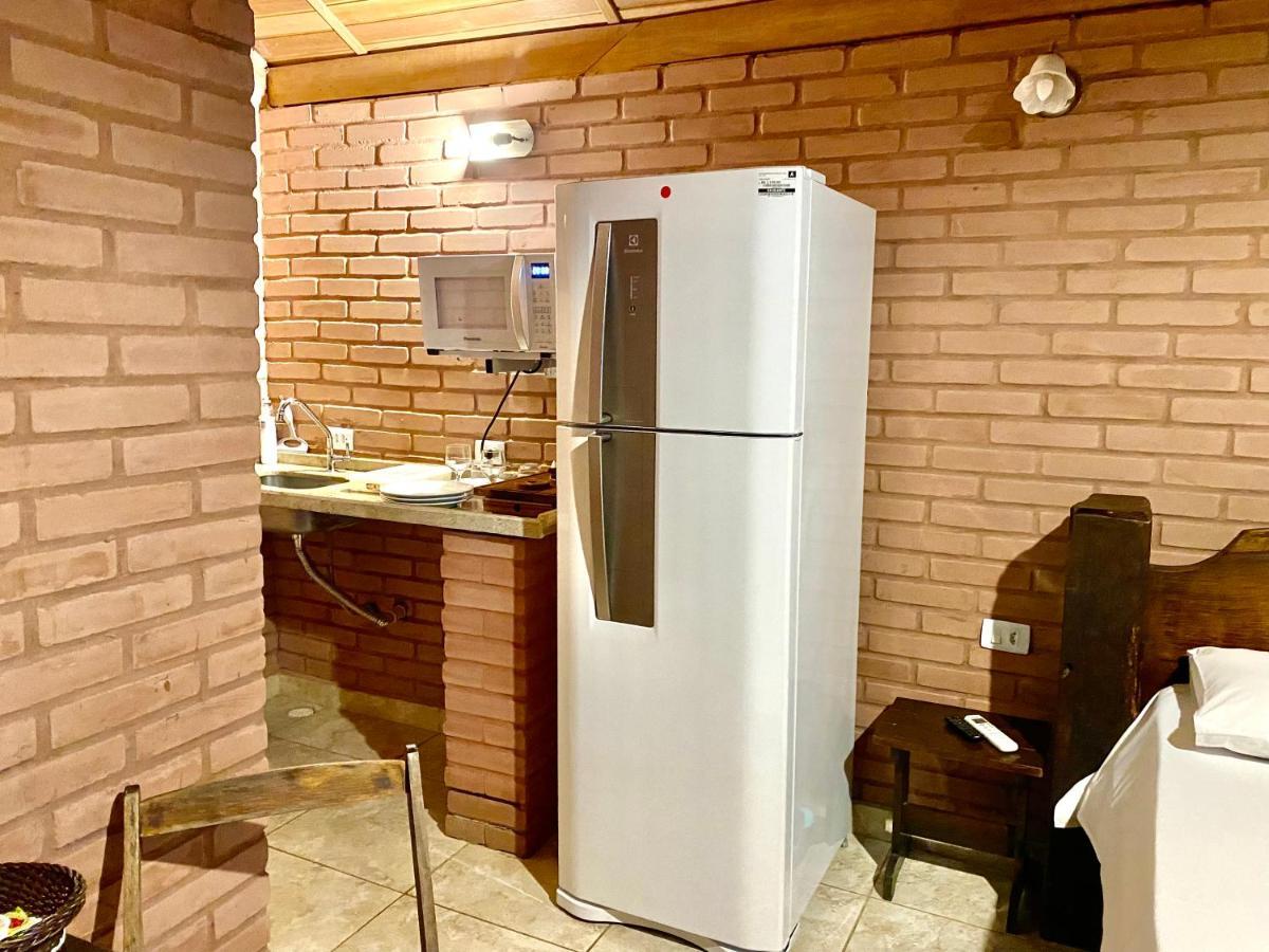 Chalés Marinelli em São Roque Extérieur photo