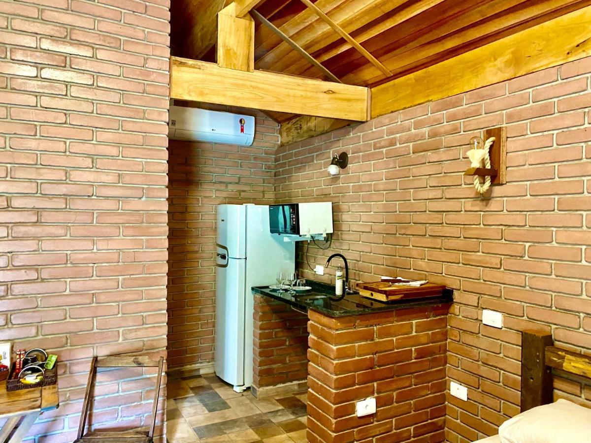 Chalés Marinelli em São Roque Extérieur photo