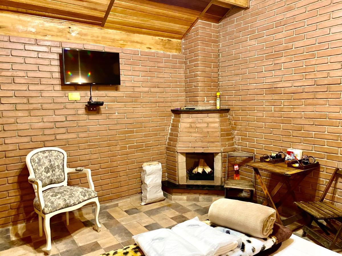 Chalés Marinelli em São Roque Extérieur photo