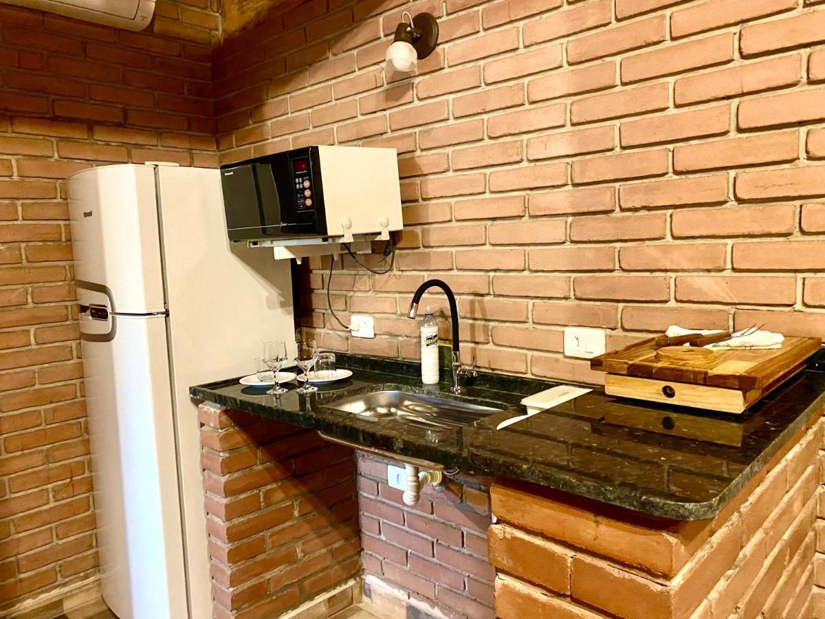 Chalés Marinelli em São Roque Extérieur photo