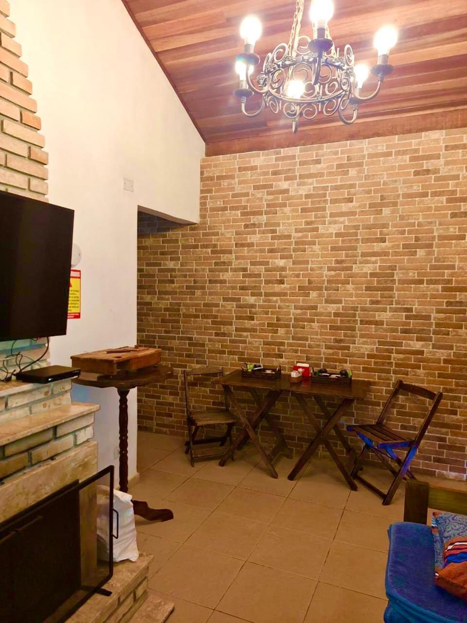 Chalés Marinelli em São Roque Extérieur photo
