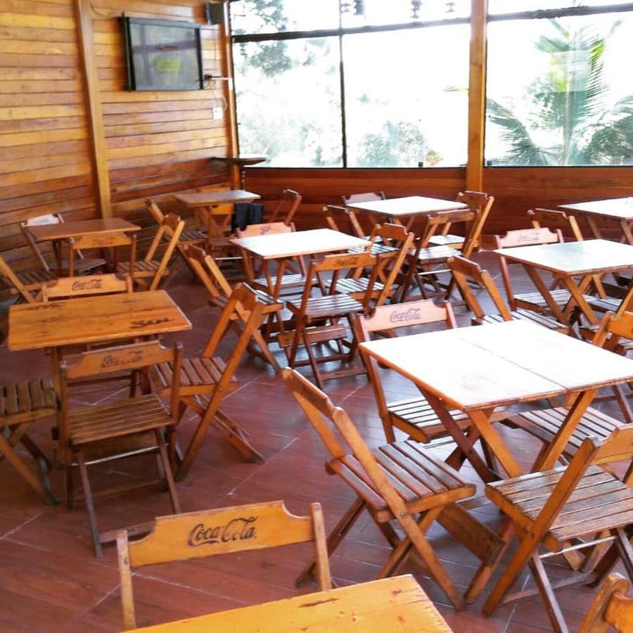 Chalés Marinelli em São Roque Extérieur photo
